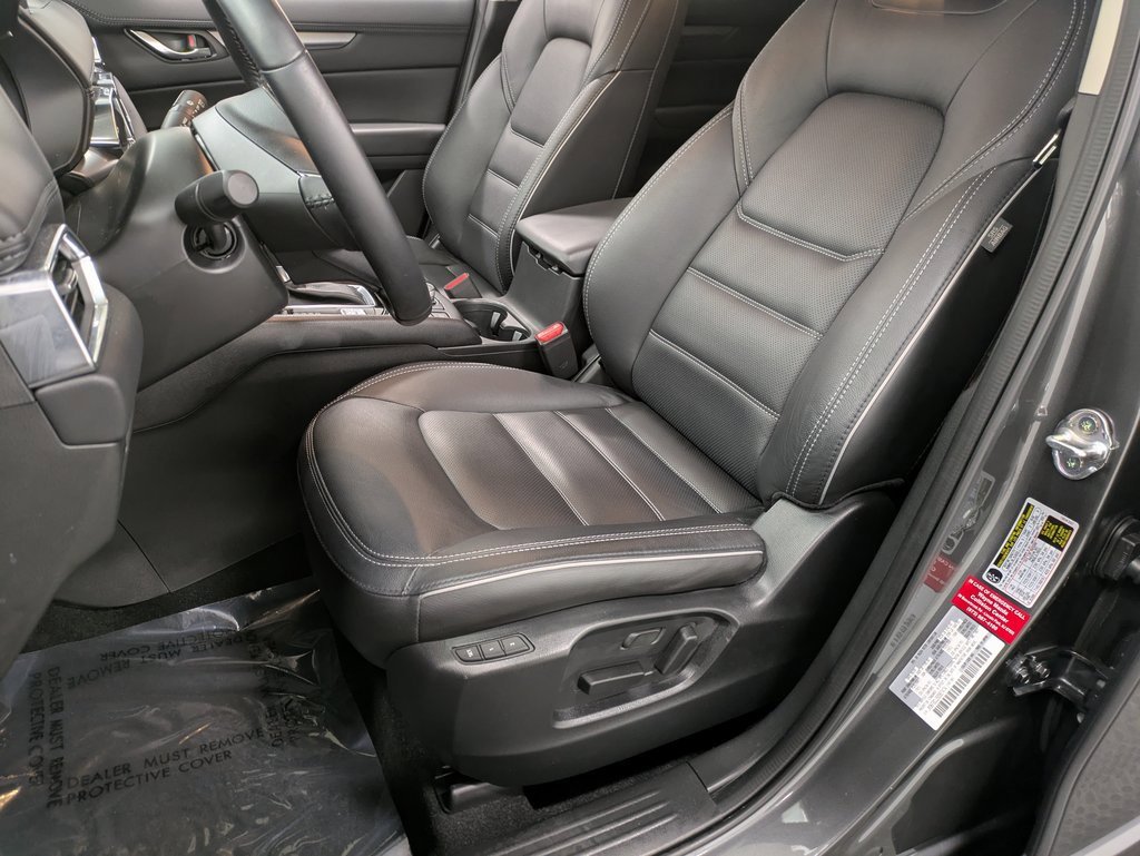 Certified 2025 MAZDA CX-5 AWD 2.5 S w/ Preferred Package image 10