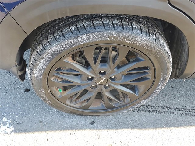 Certified 2023 Kia Seltos Nightfall Edition image 5