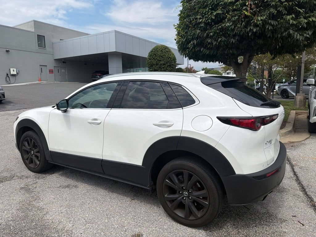 Used 2023 MAZDA CX-30 2.5 Turbo w/ Premium Plus Pkg AWD/4WD image 44