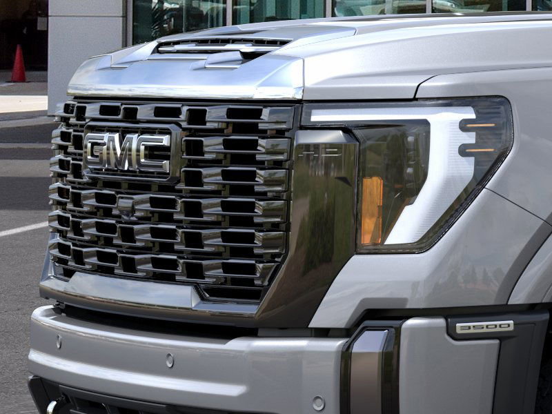 New 2026 GMC Sierra 3500 Denali Ultimate image 13