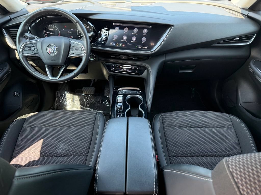Used 2021 Buick Envision Preferred AWD/4WD image 15