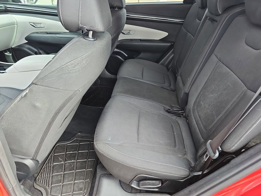 Used 2022 Hyundai Tucson SEL w/ Cargo Package image 15