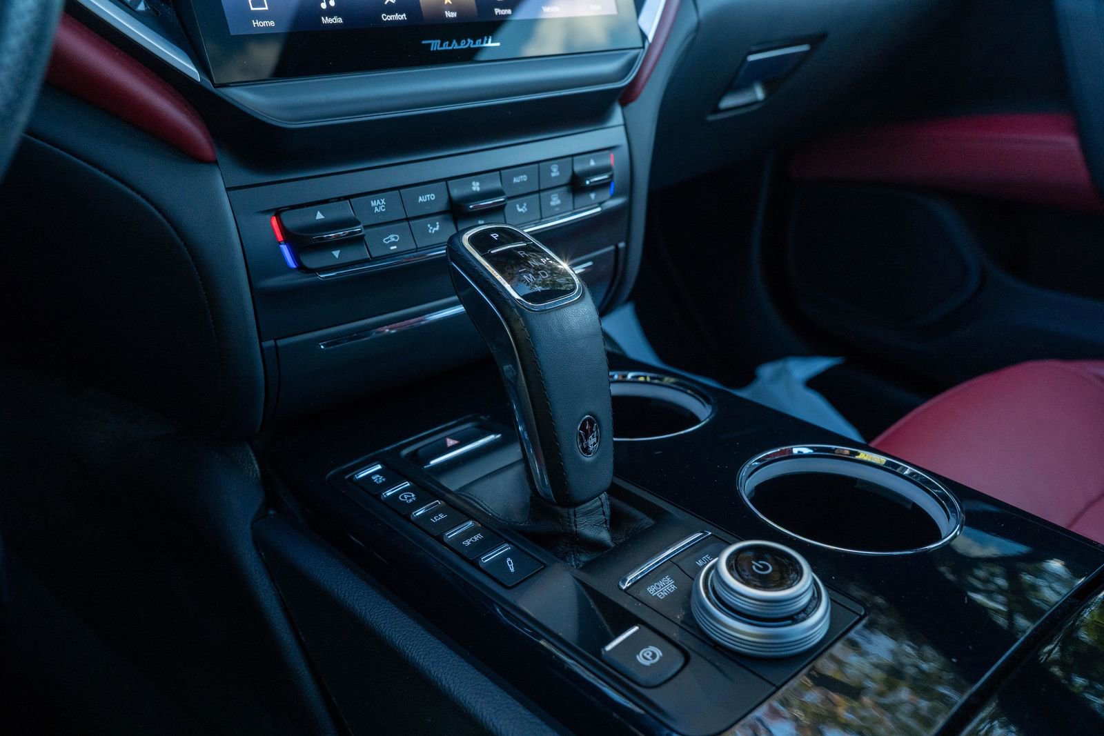Used 2022 Maserati Ghibli Modena Q4 image 27