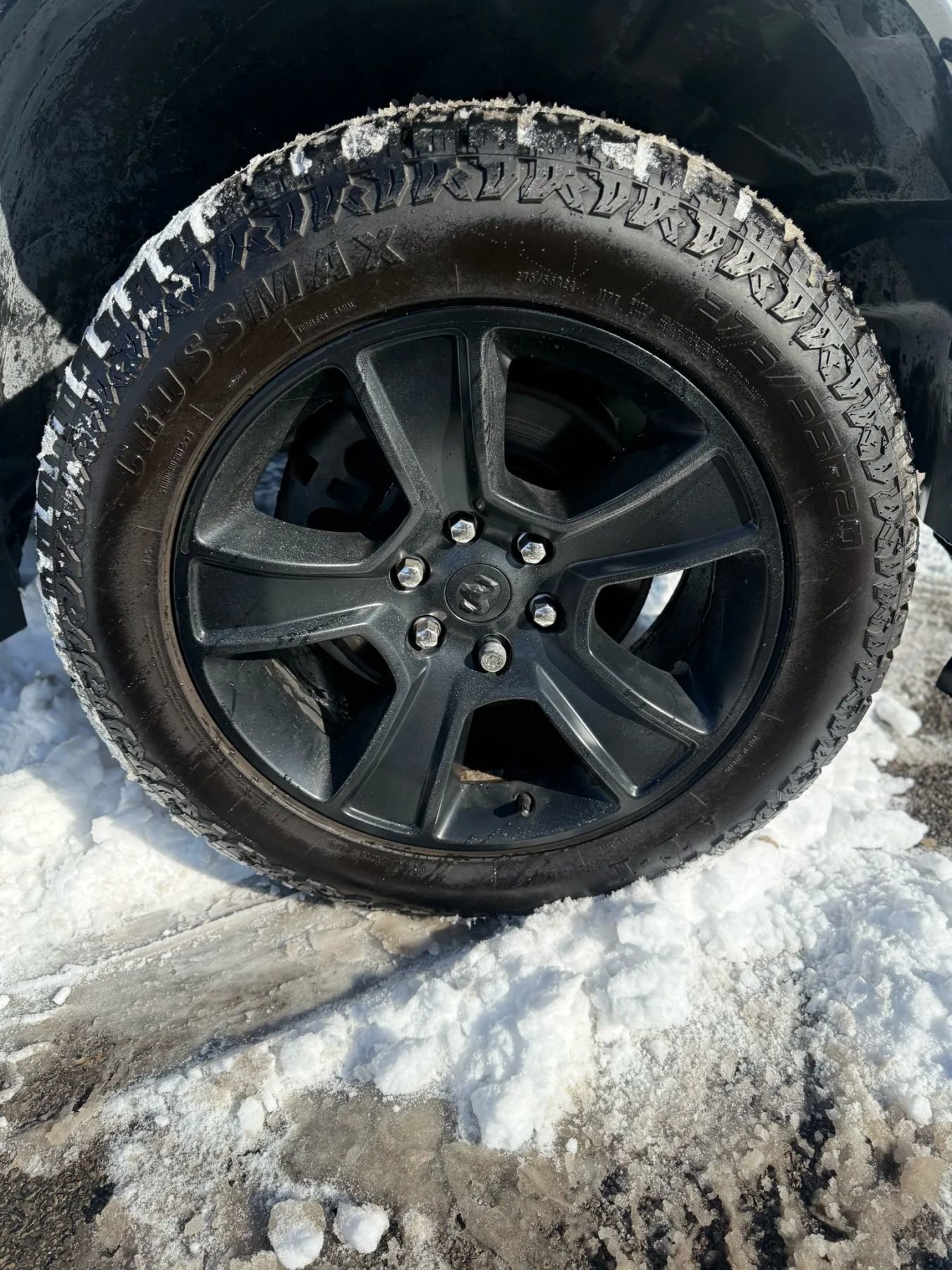 Used 2021 RAM 1500 Big Horn image 20