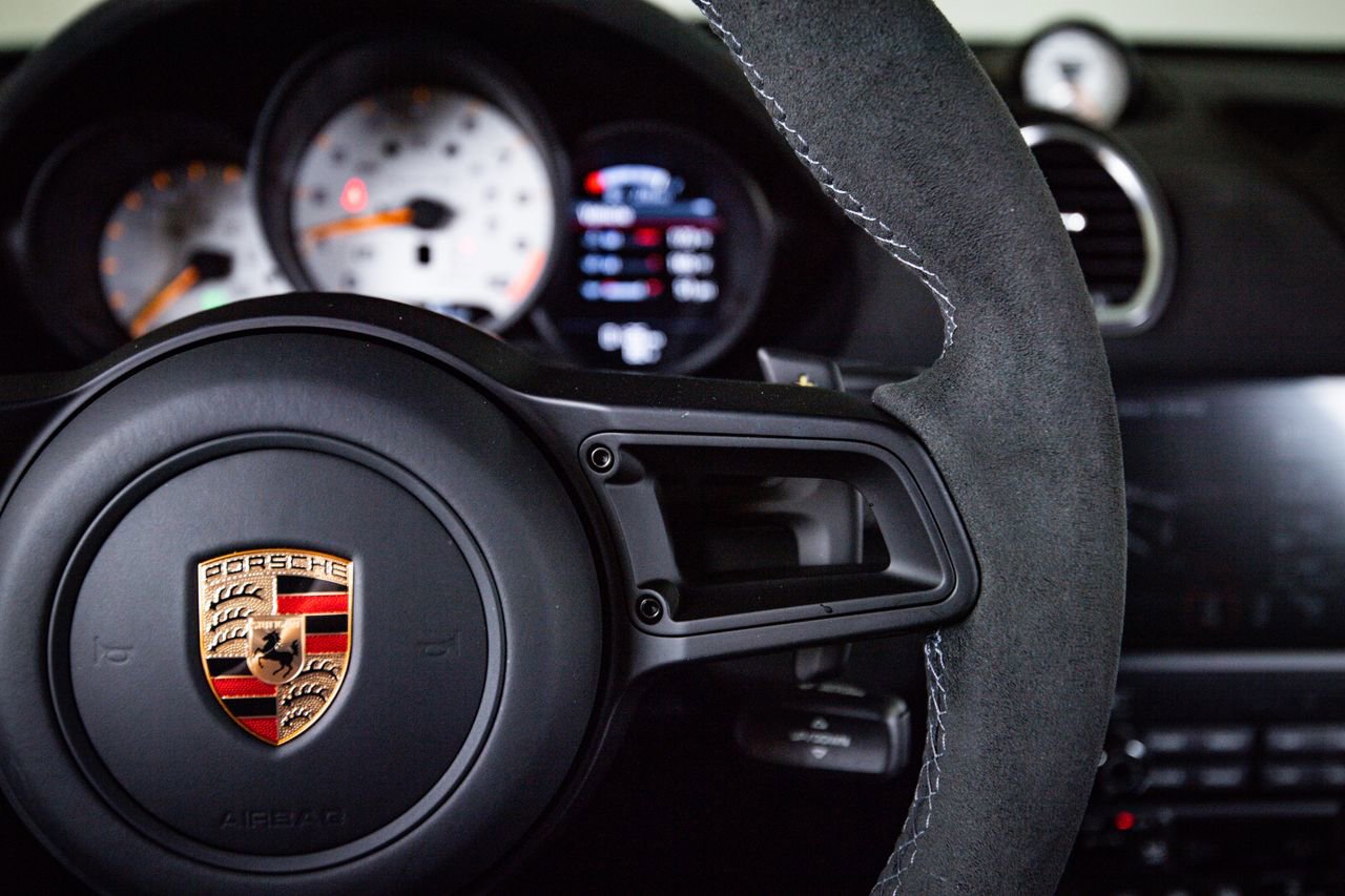 Certified 2024 Porsche 718 Boxster Spyder RS image 16