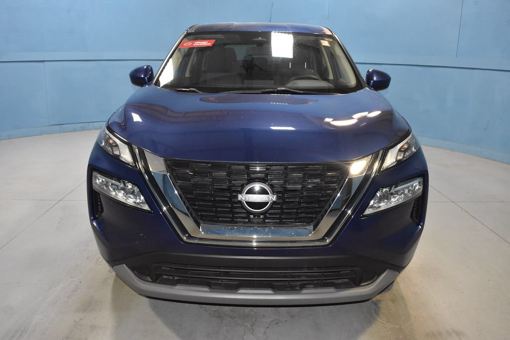 Certified 2023 Nissan Rogue SV FWD image 20