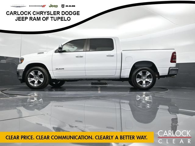 Used 2023 RAM 1500 Laramie AWD/4WD image 53