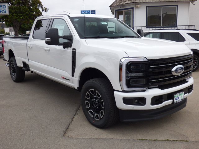 New 2026 Ford F350 Platinum