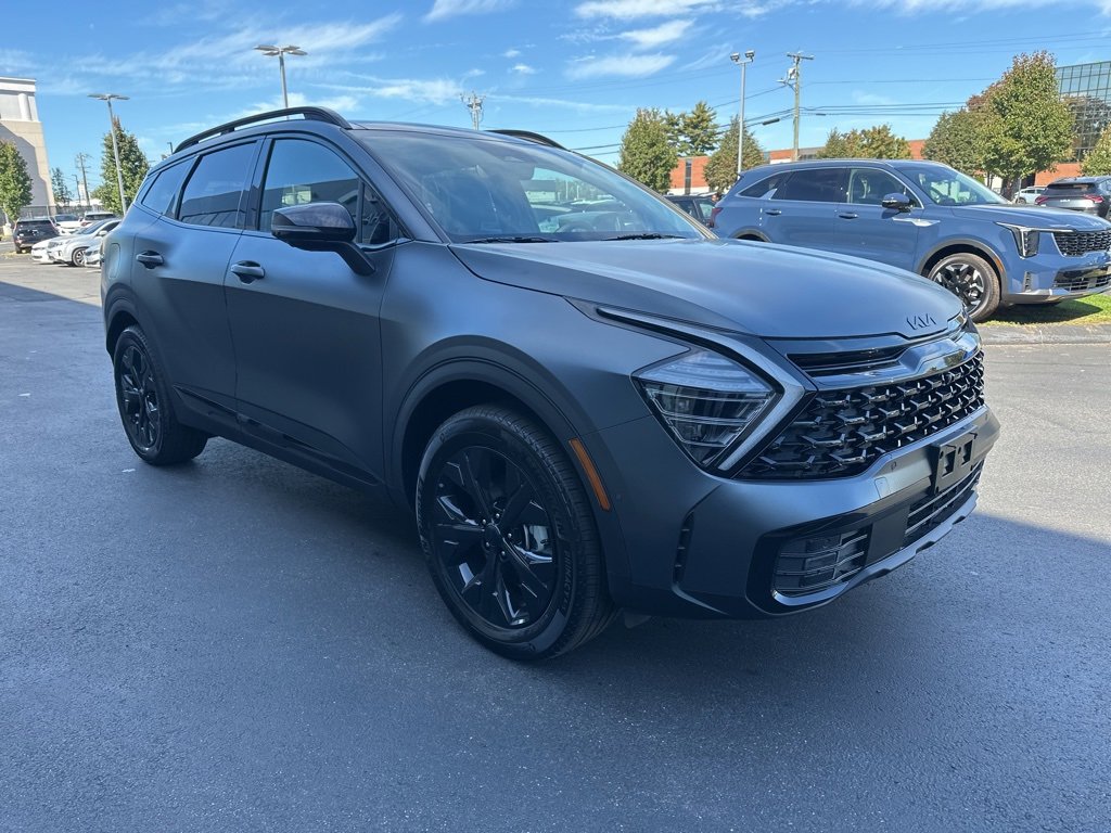 New 2025 Kia Sportage X-Line Prestige image 4