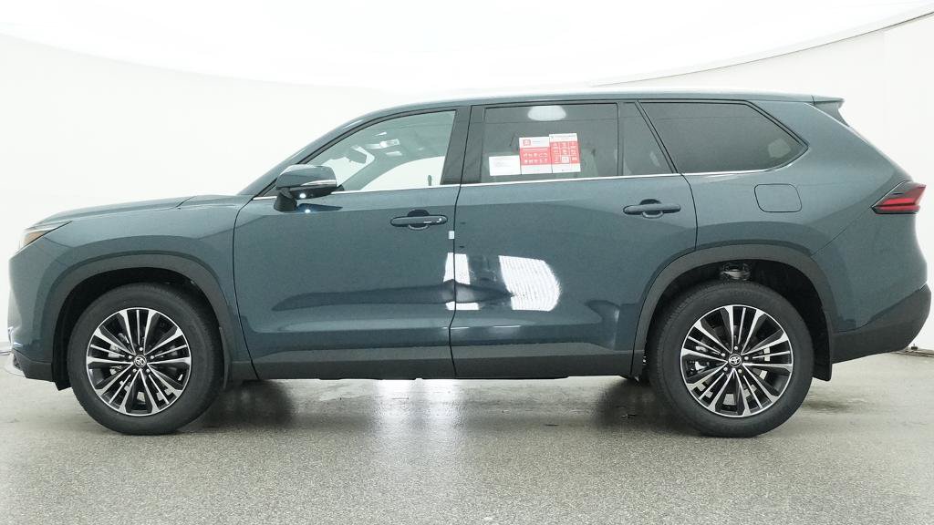 New 2026 Toyota Grand Highlander AWD Hybrid image 3