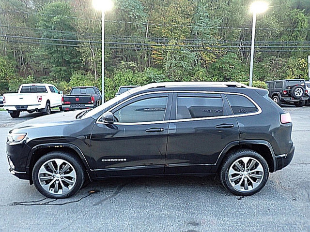 Used 2019 Jeep Cherokee Overland w/ Technology Group image 8