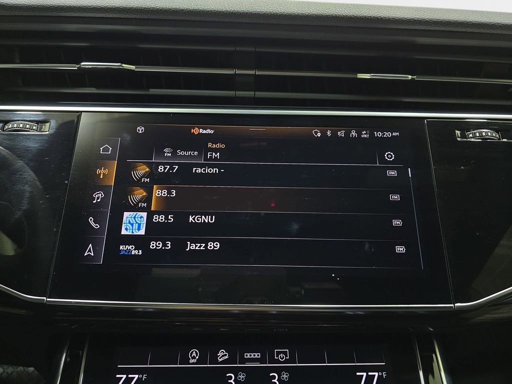 Used 2025 Audi Q8 Premium Plus image 24