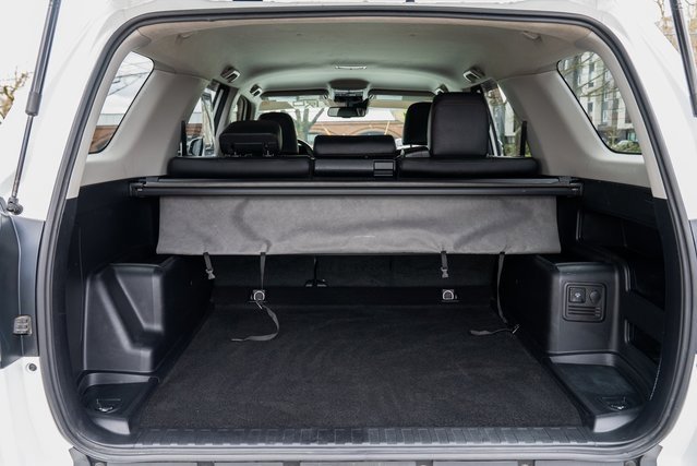 Used 2021 Toyota 4Runner TRD Off-Road Premium image 8