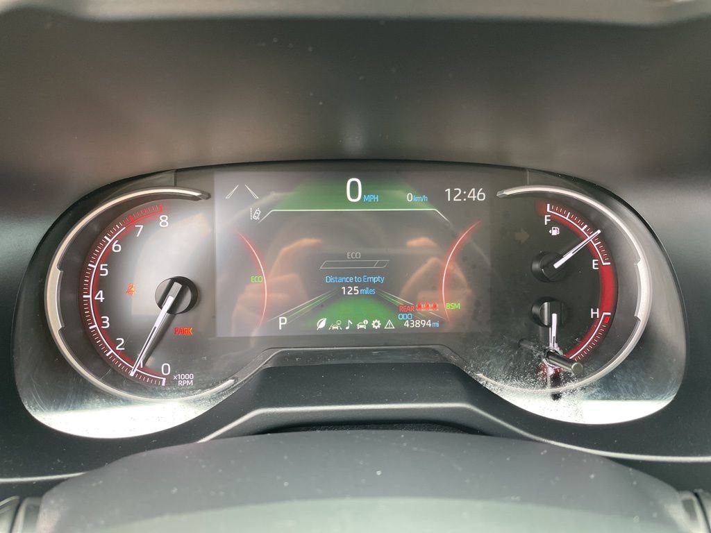 Certified 2023 Toyota RAV4 Adventure image 19