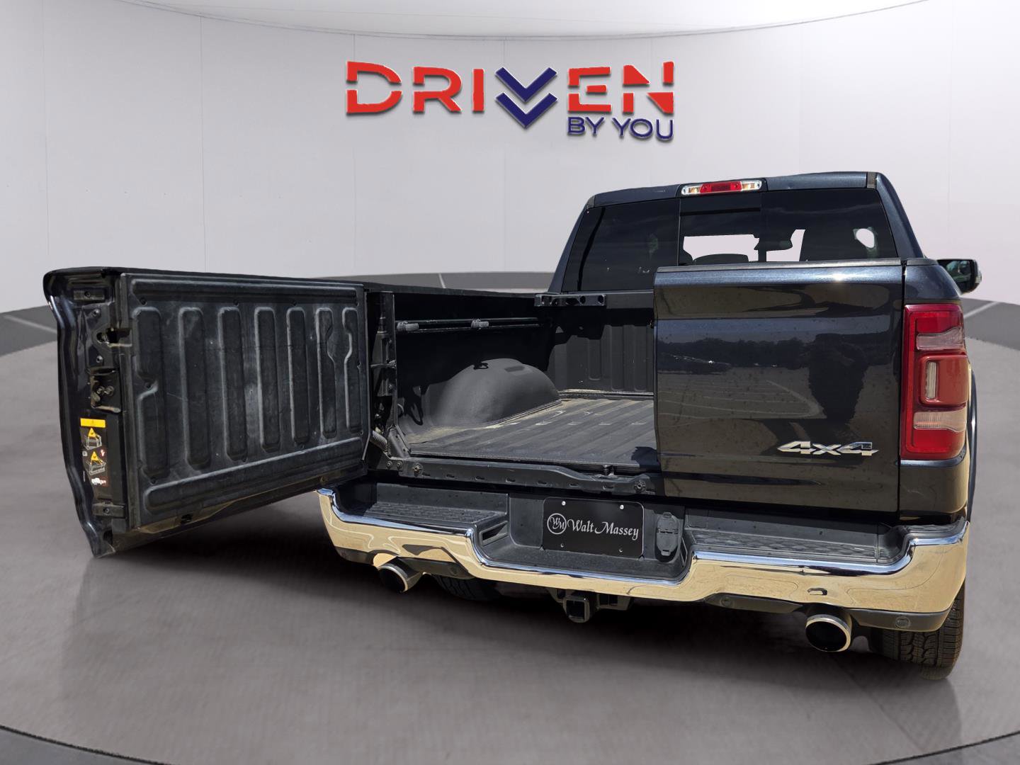 Used 2020 RAM 1500 Limited AWD/4WD image 9