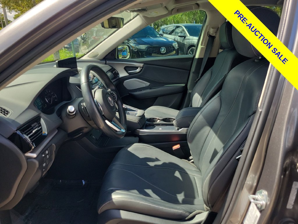 Used 2025 Acura RDX w/ Technology Package AWD/4WD image 15