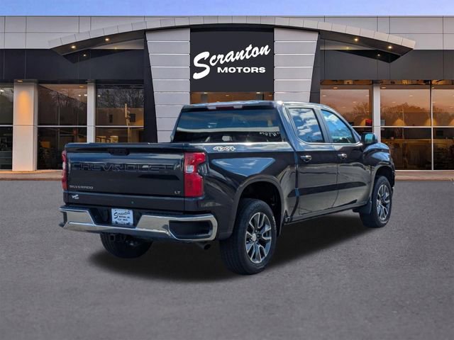 Certified 2023 Chevrolet Silverado 1500 LT image 5