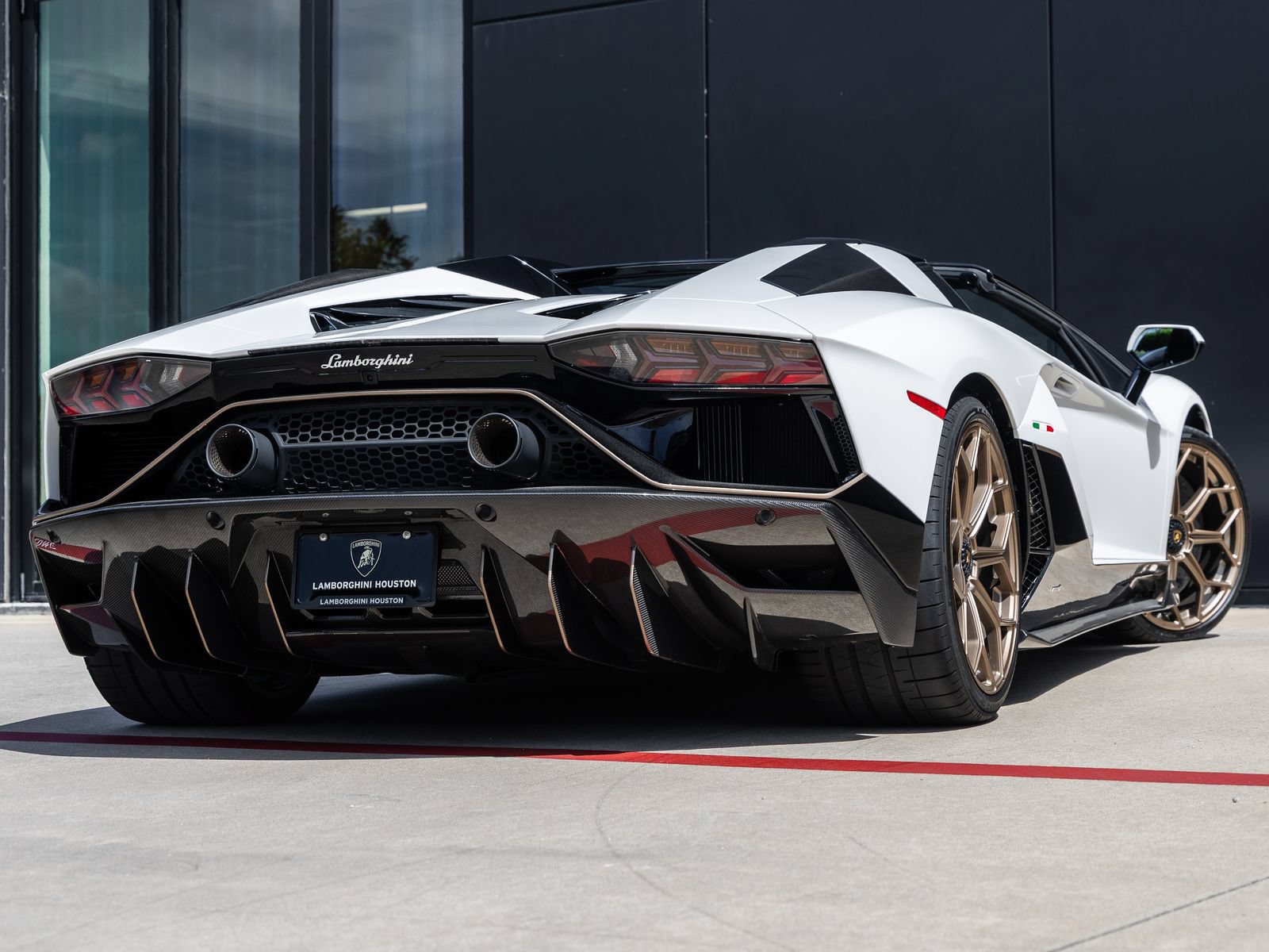 Used 2022 Lamborghini Aventador LP 780-4 Ultimae AWD/4WD image 11