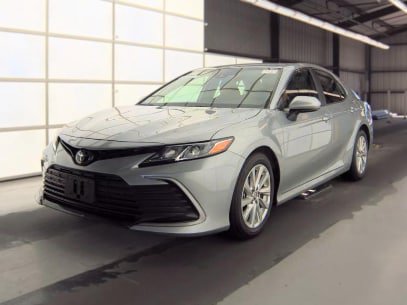 Used 2024 Toyota Camry LE