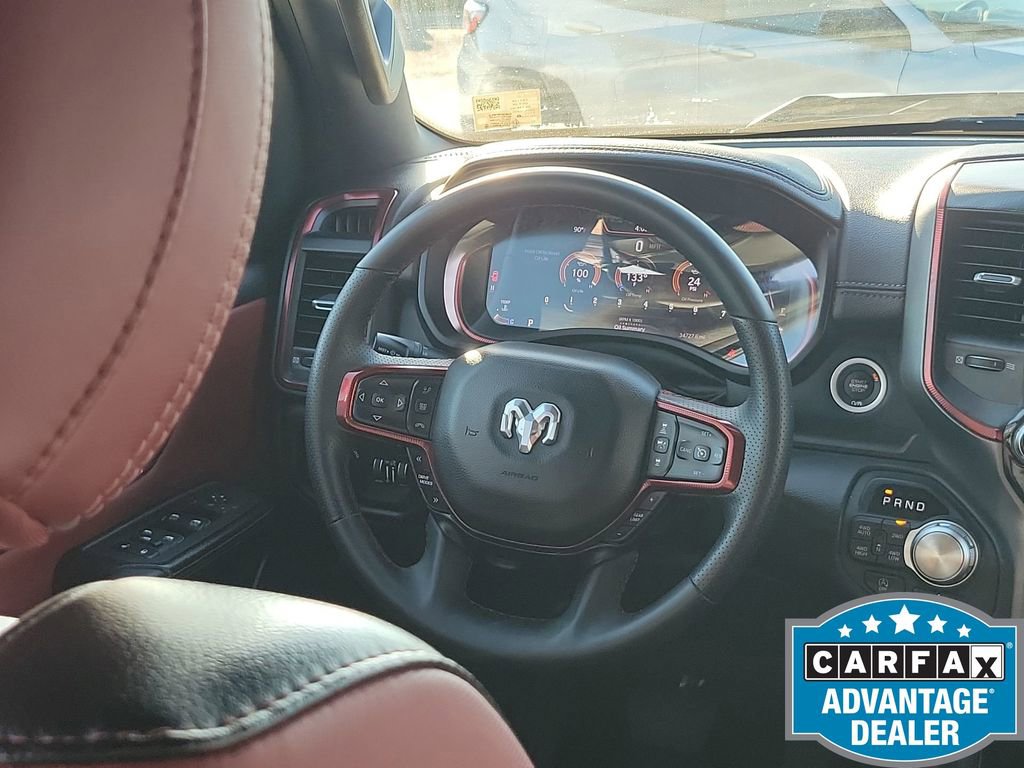 Used 2025 RAM 1500 Rebel w/ Rebel Level 1 Equipment Group image 27