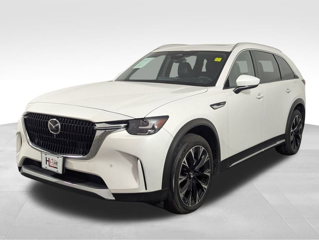 Used 2024 MAZDA CX-90 Plug-In Hybrid w/ Premium Plus image 2