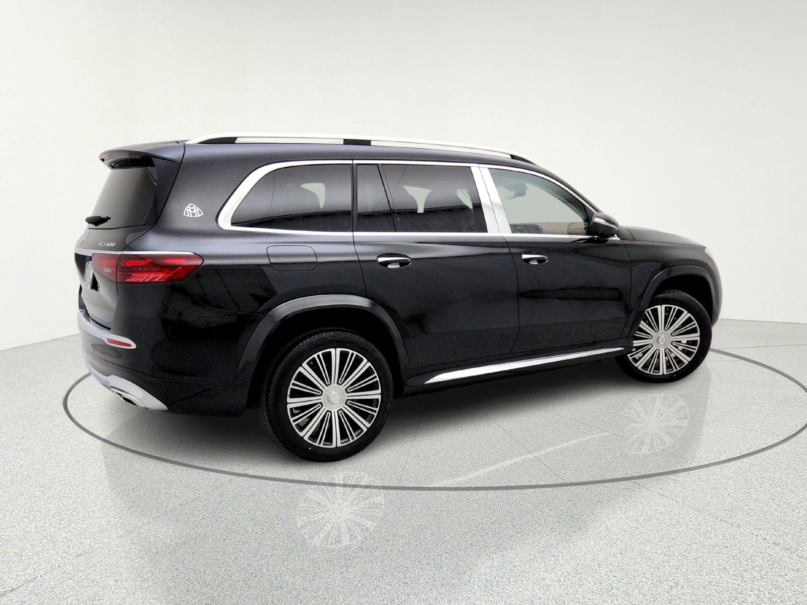 New 2026 Mercedes-Benz Maybach GLS 600 4MATIC image 9