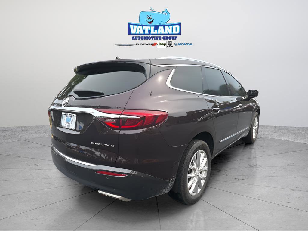 Used 2018 Buick Enclave Premium FWD image 18
