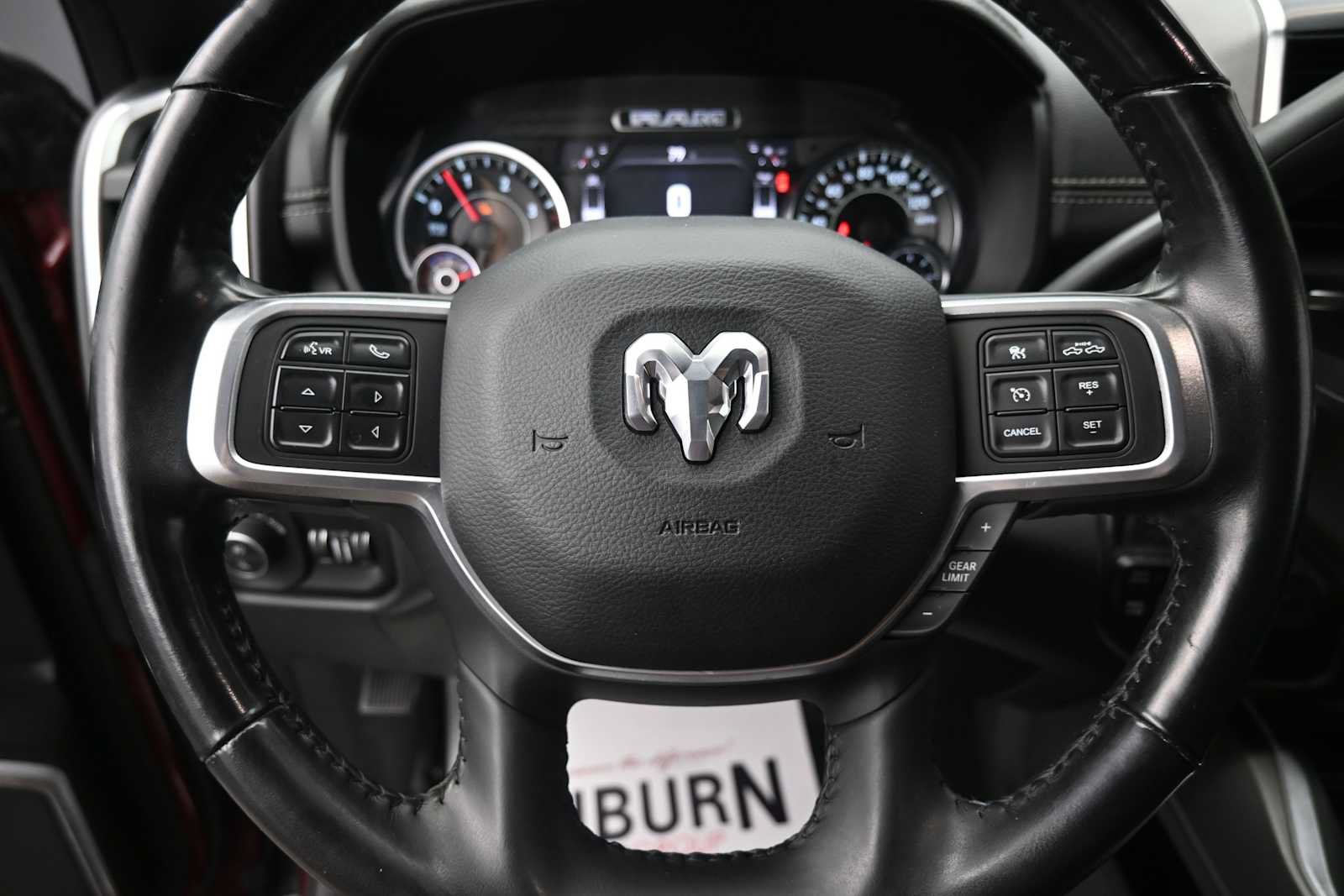 Used 2020 RAM 2500 Laramie AWD/4WD image 6