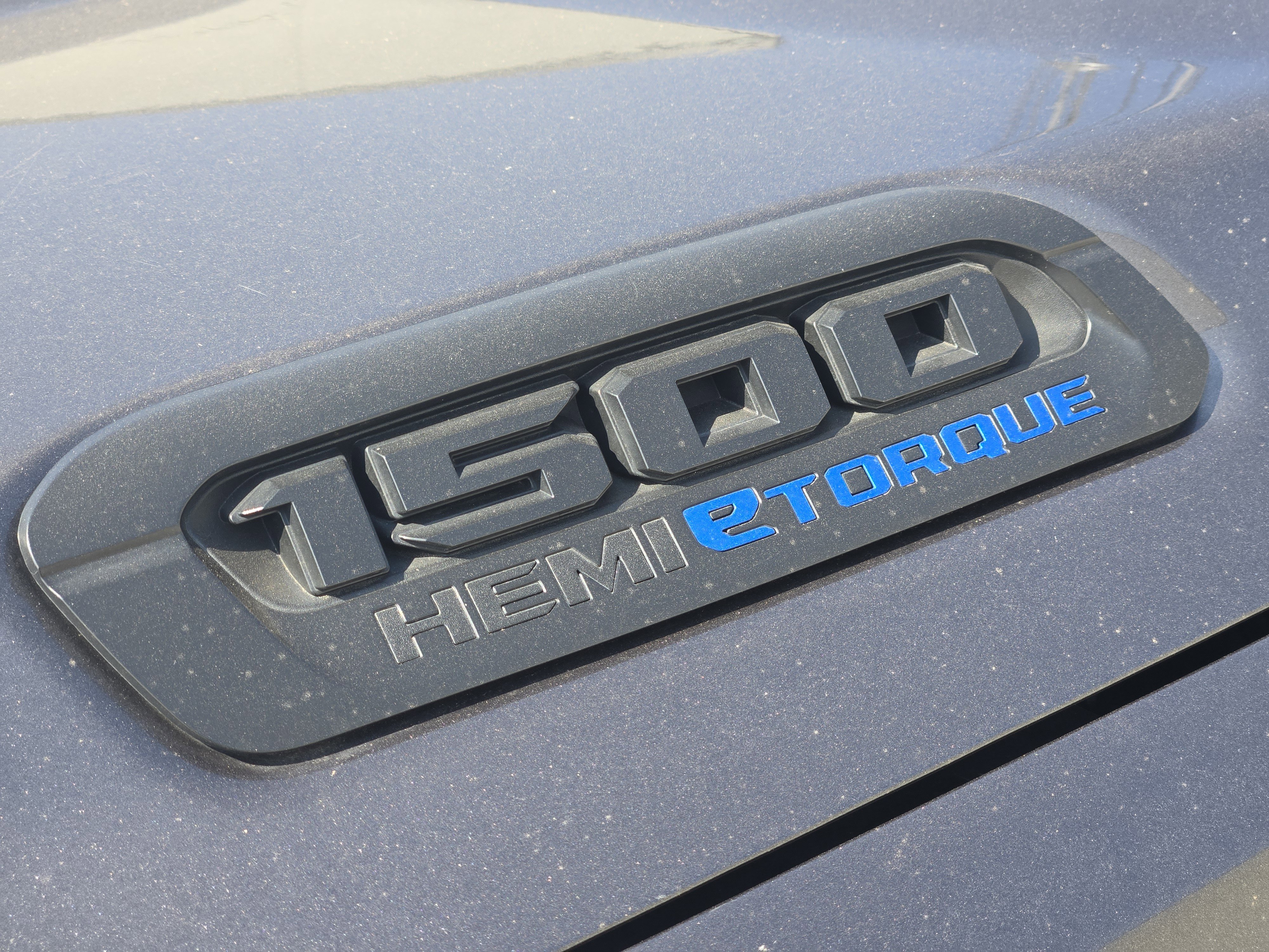 Used 2023 RAM 1500 Tradesman w/ Night Edition image 13