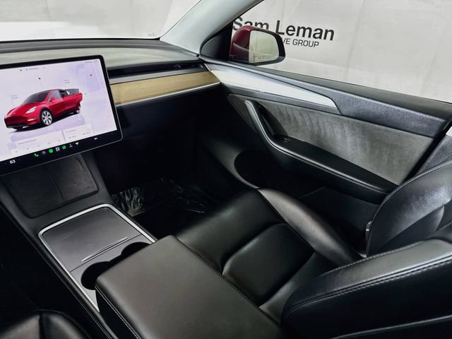 Used 2022 Tesla Model Y Long Range AWD/4WD image 23