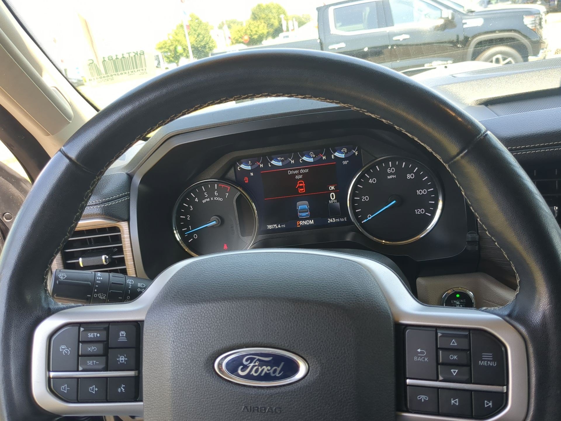 Used 2023 Ford Expedition Max Limited RWD image 12