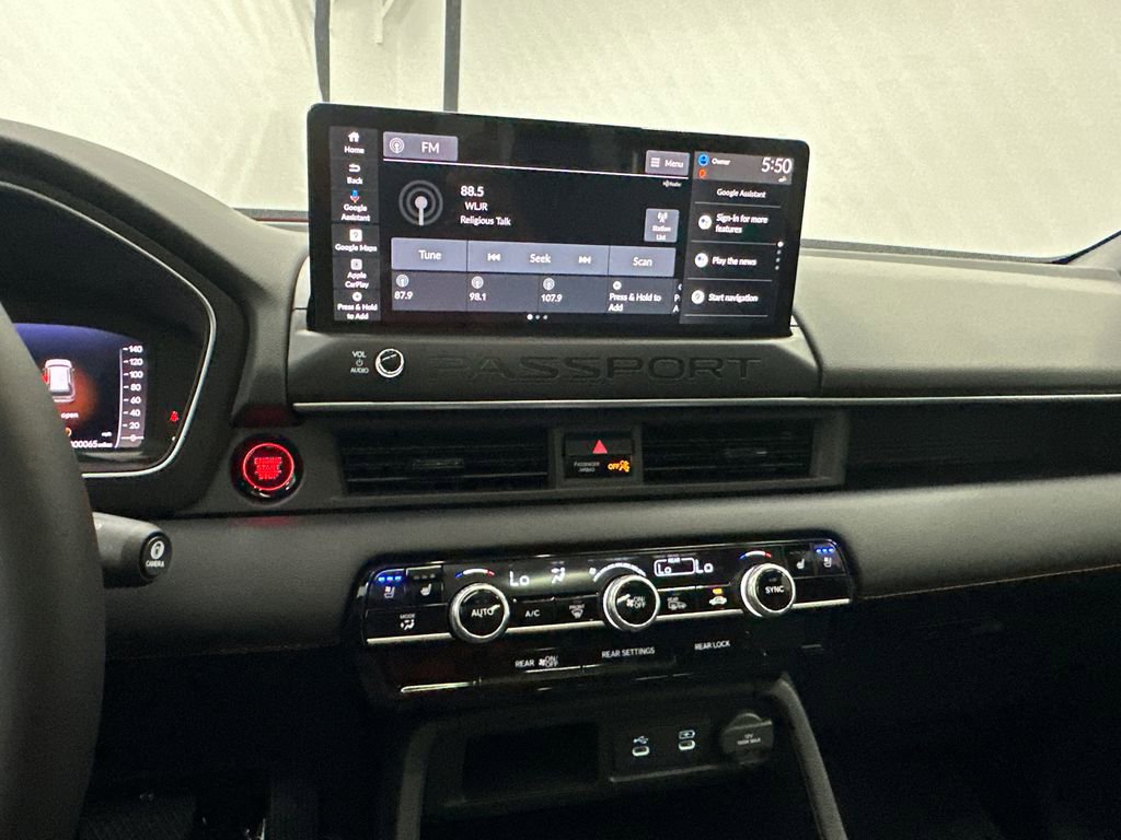 New 2026 Honda Passport TrailSport Elite image 32