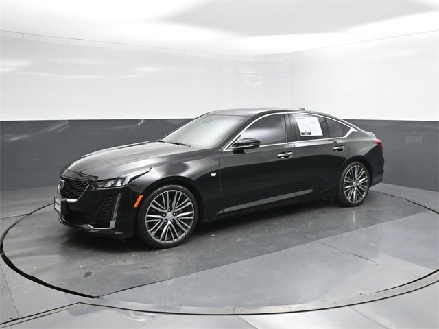 Used 2024 Cadillac CT5 Premium Luxury w/ Technology Package