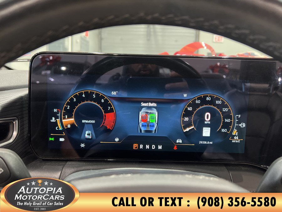 Used 2024 Ford Mustang GT Premium RWD image 23