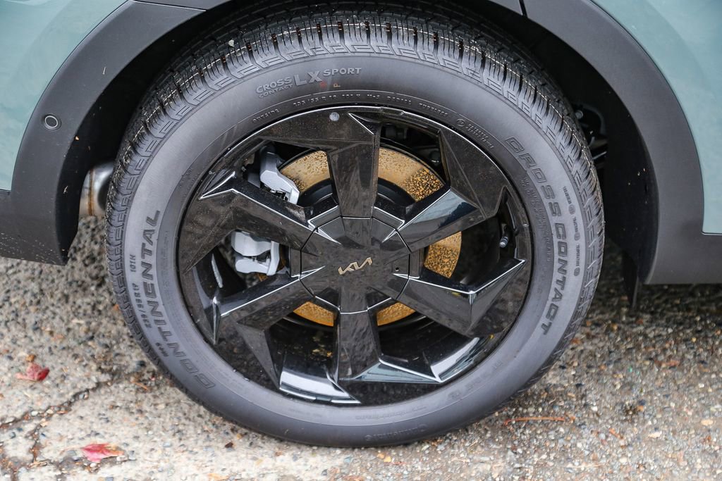 Certified 2026 Kia Sorento SX Prestige AWD/4WD image 11
