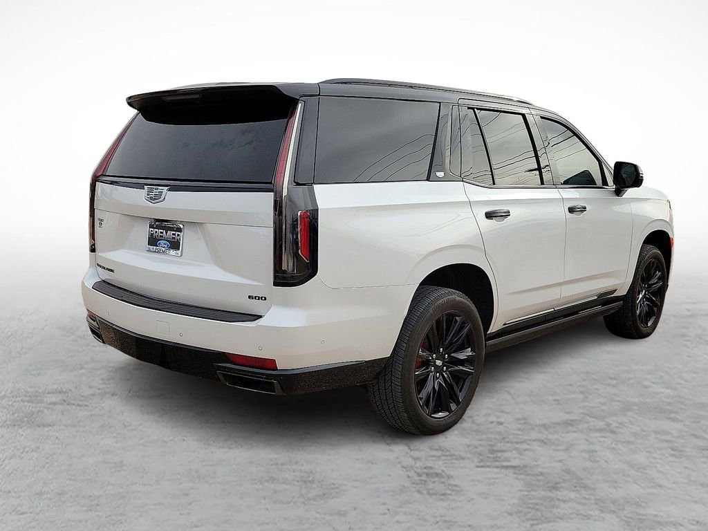 Used 2023 Cadillac Escalade Sport Platinum AWD/4WD image 11