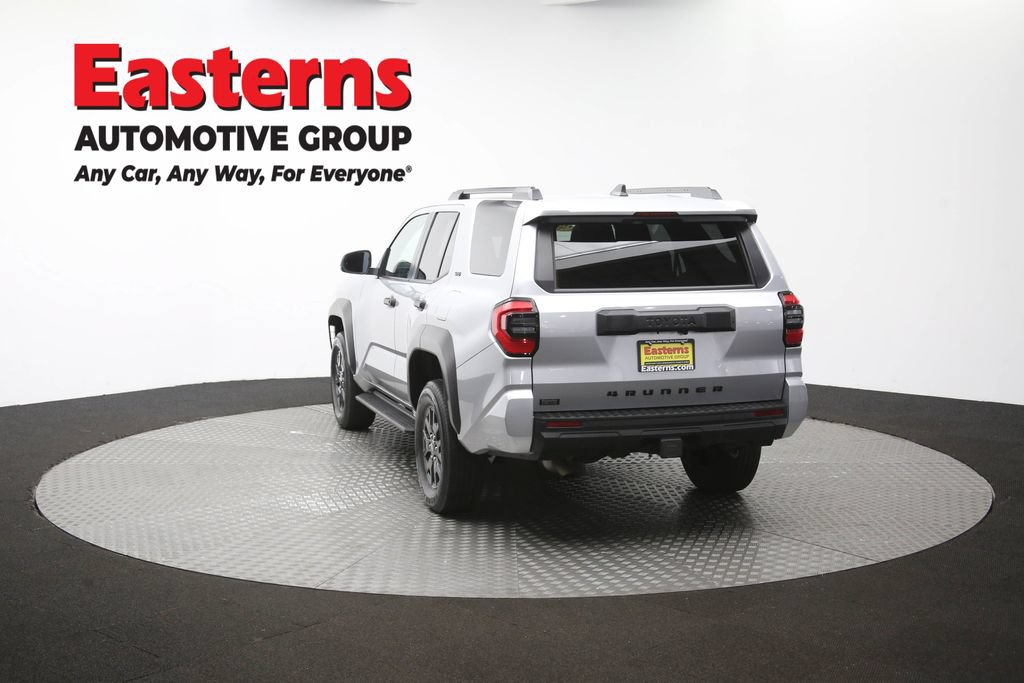 Used 2025 Toyota 4Runner SR5 AWD/4WD image 67