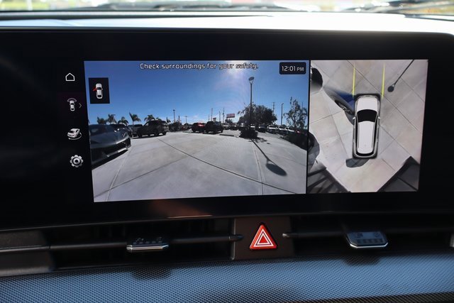 Used 2024 Kia Sportage SX image 45