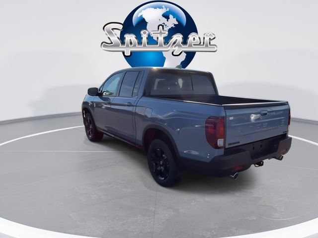 New 2026 Honda Ridgeline Black Edition image 8