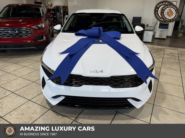 Used 2023 Kia K5 LXS