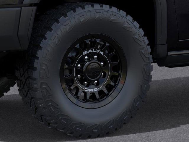 New 2026 GMC Sierra 2500 AT4X w/ AT4X AEV Edition AWD/4WD image 9