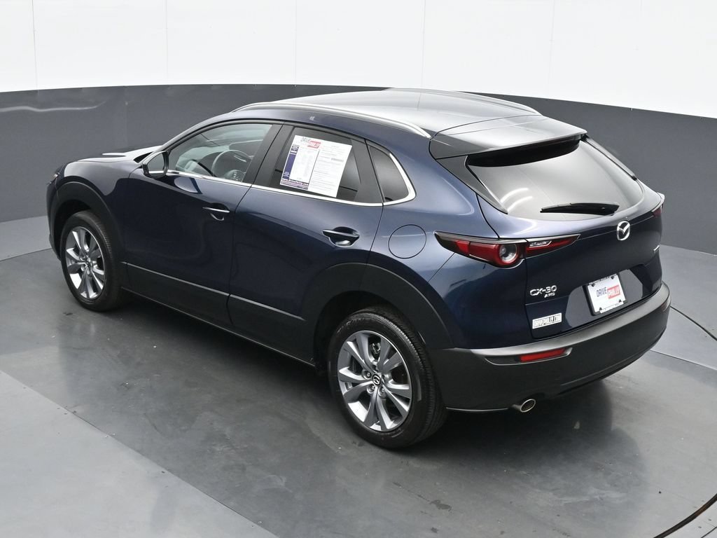 Used 2023 MAZDA CX-30 AWD 2.5 S w/ Preferred Package image 19
