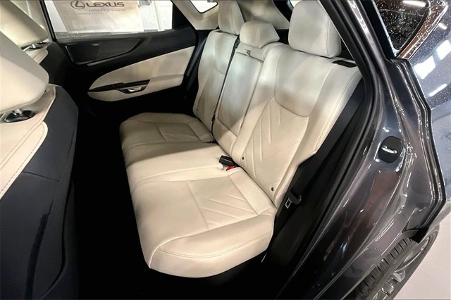 New 2026 Lexus NX 450h+ AWD w/ Luxury Package image 10