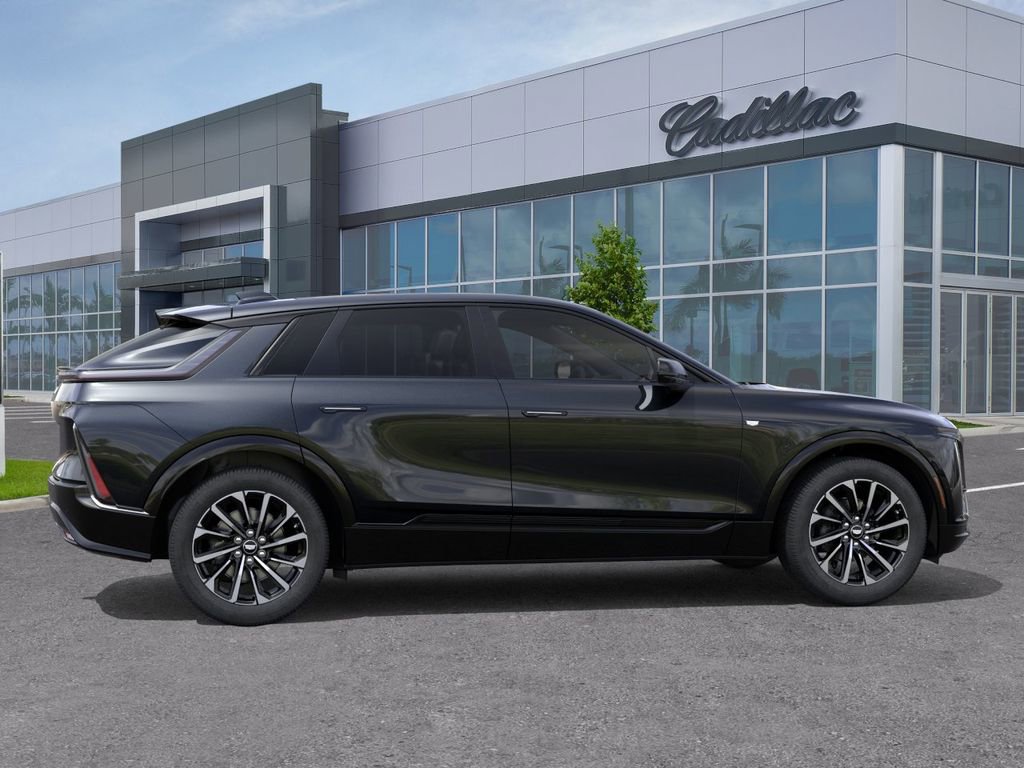 New 2026 Cadillac Lyriq Premium Sport RWD image 6