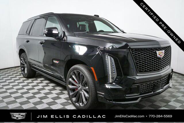 Used 2025 Cadillac Escalade V w/ LPO, Floor Liner Package