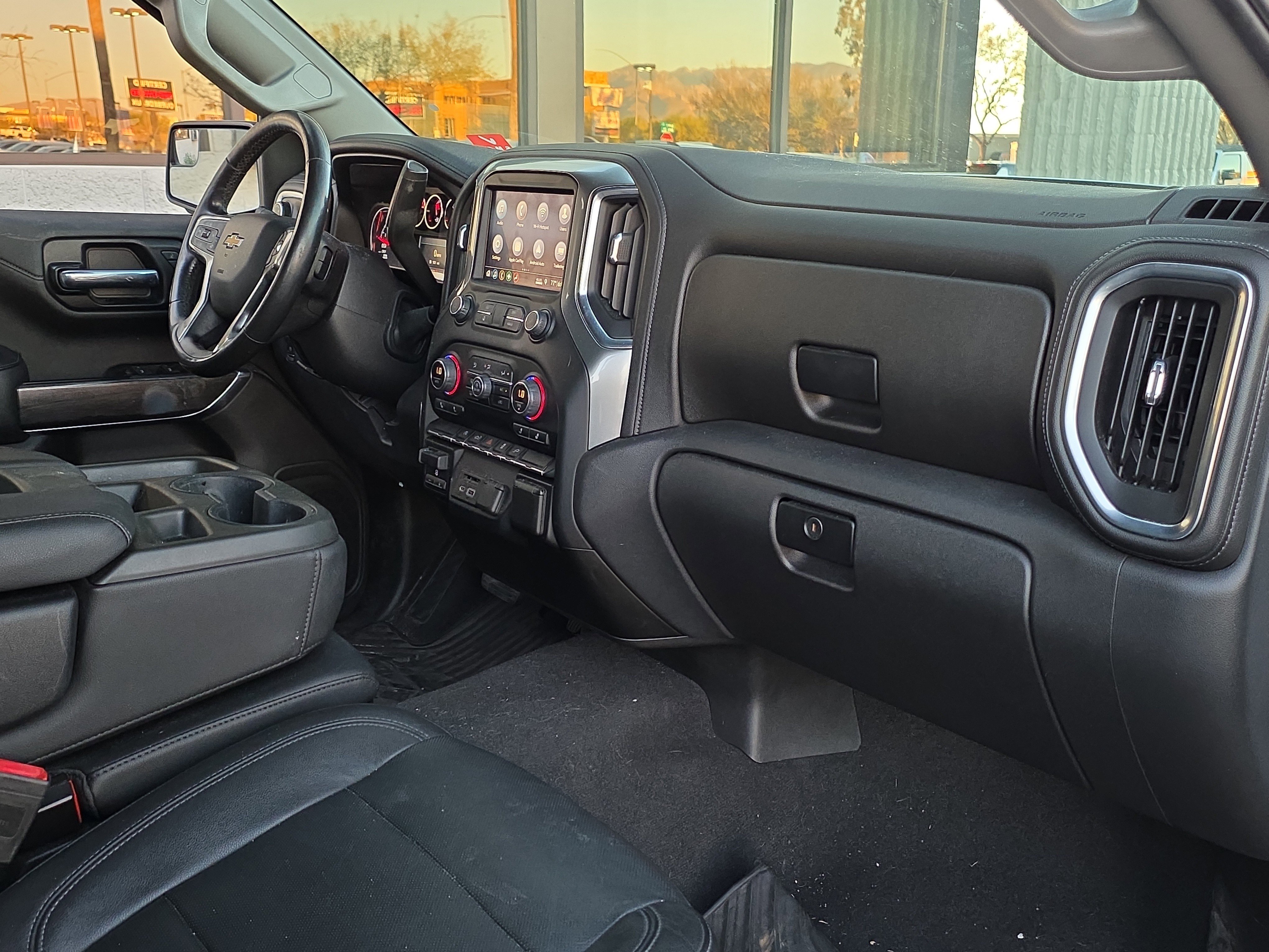 Used 2019 Chevrolet Silverado 1500 LTZ image 26