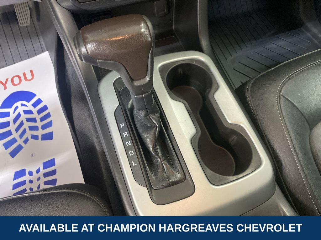 Certified 2019 Chevrolet Colorado ZR2 image 21