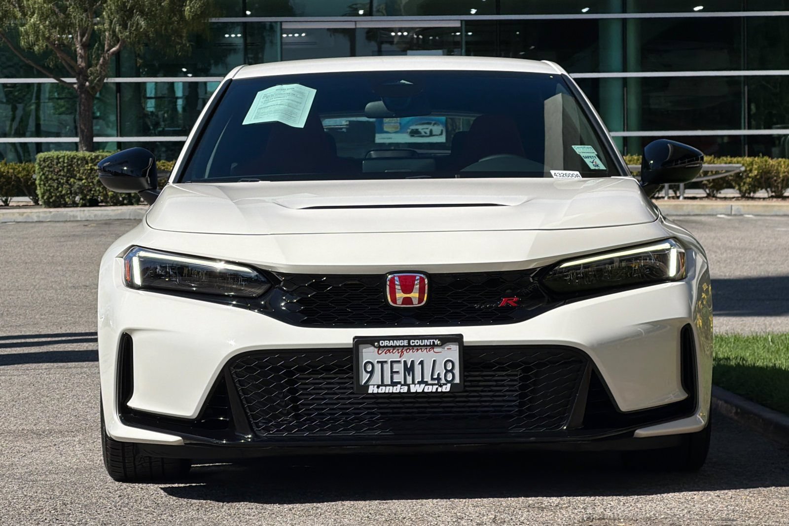 Certified 2025 Honda Civic Type R image 9