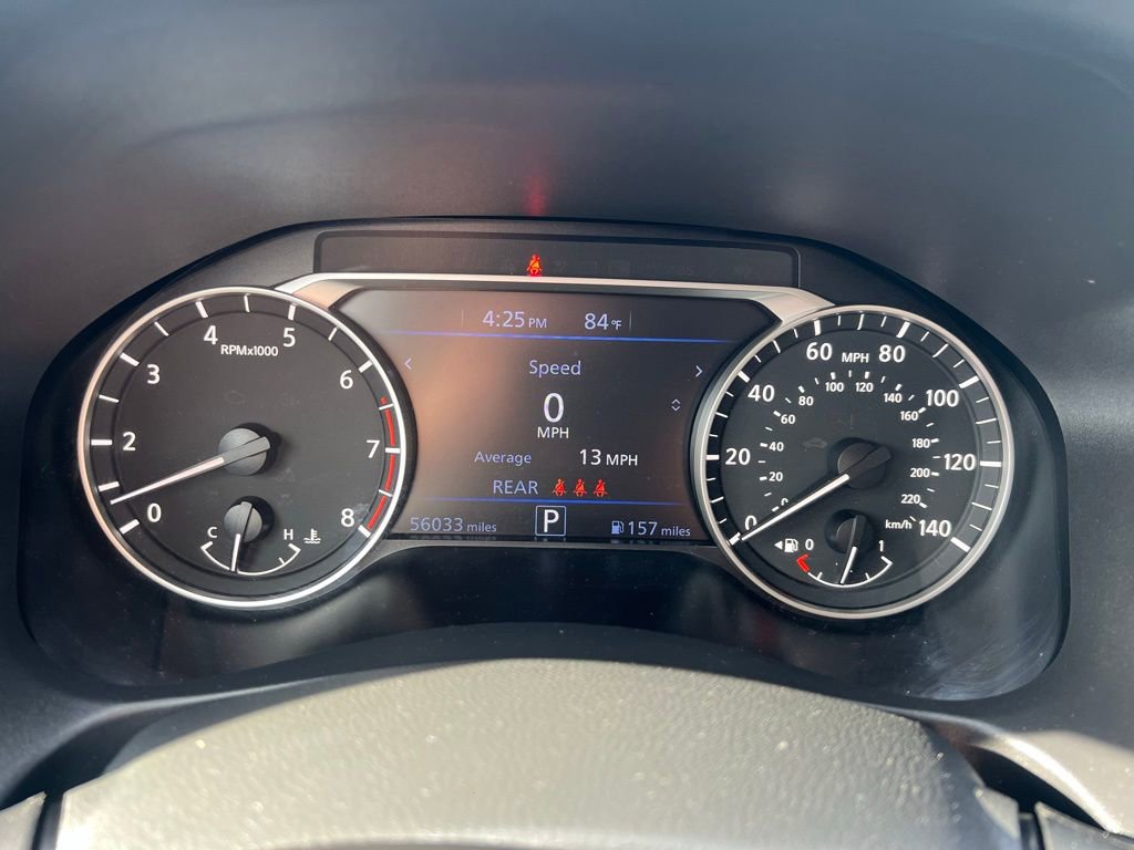 Used 2024 Nissan Altima 2.5 SV image 21