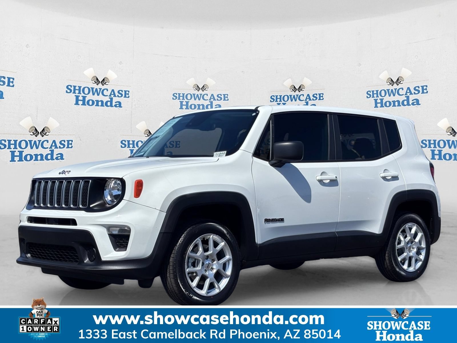 Used 2023 Jeep Renegade Latitude